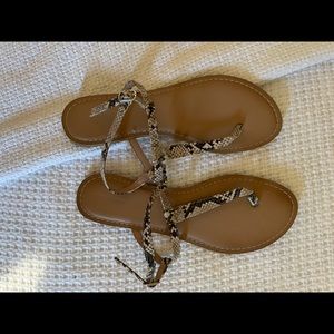 Sandals